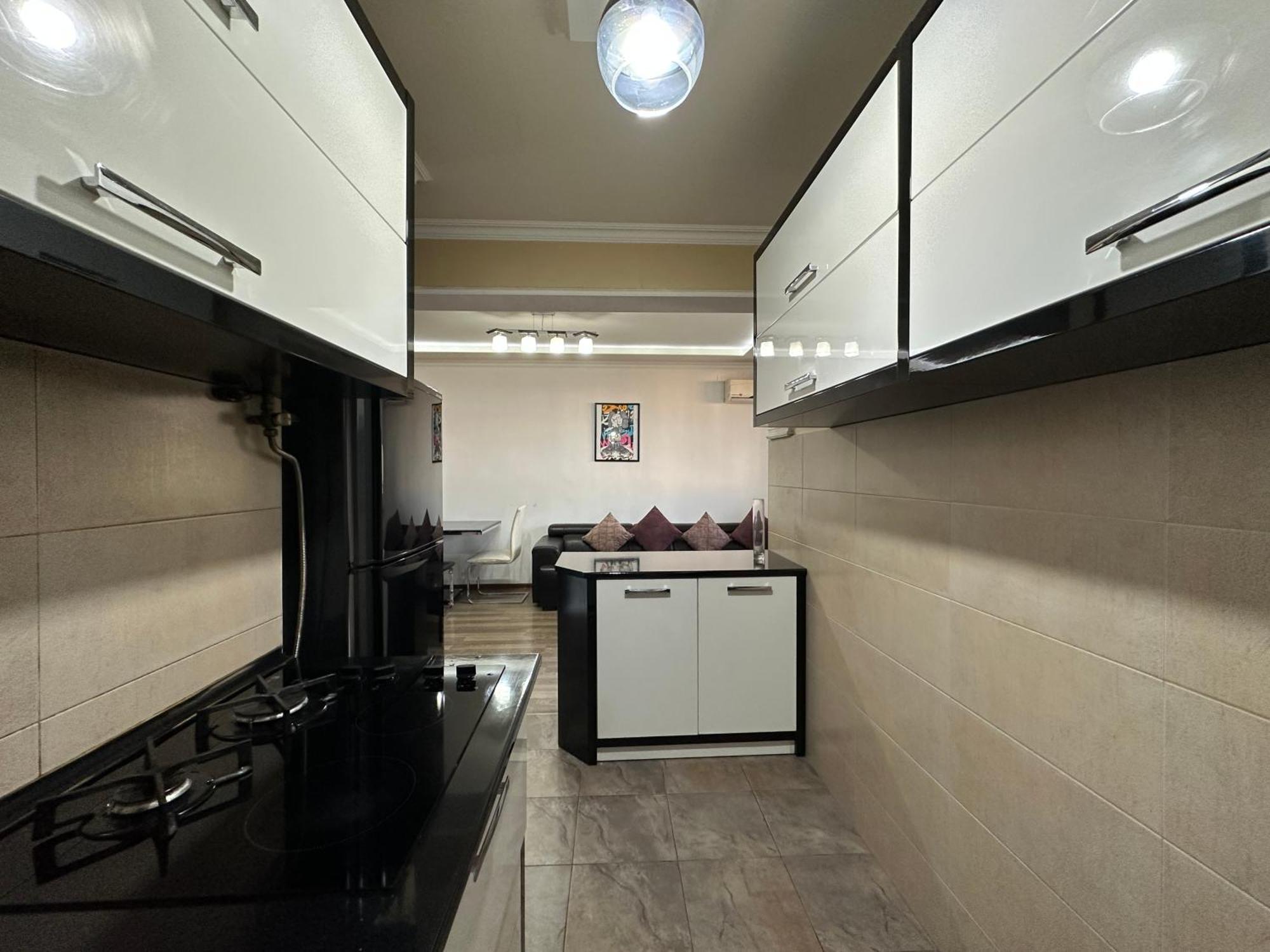 Yeznik Koghbatsi - Amiryan Crossroads 1 Bedroom Comfy Apartment With Balcony Ko100 Erivan Exterior foto