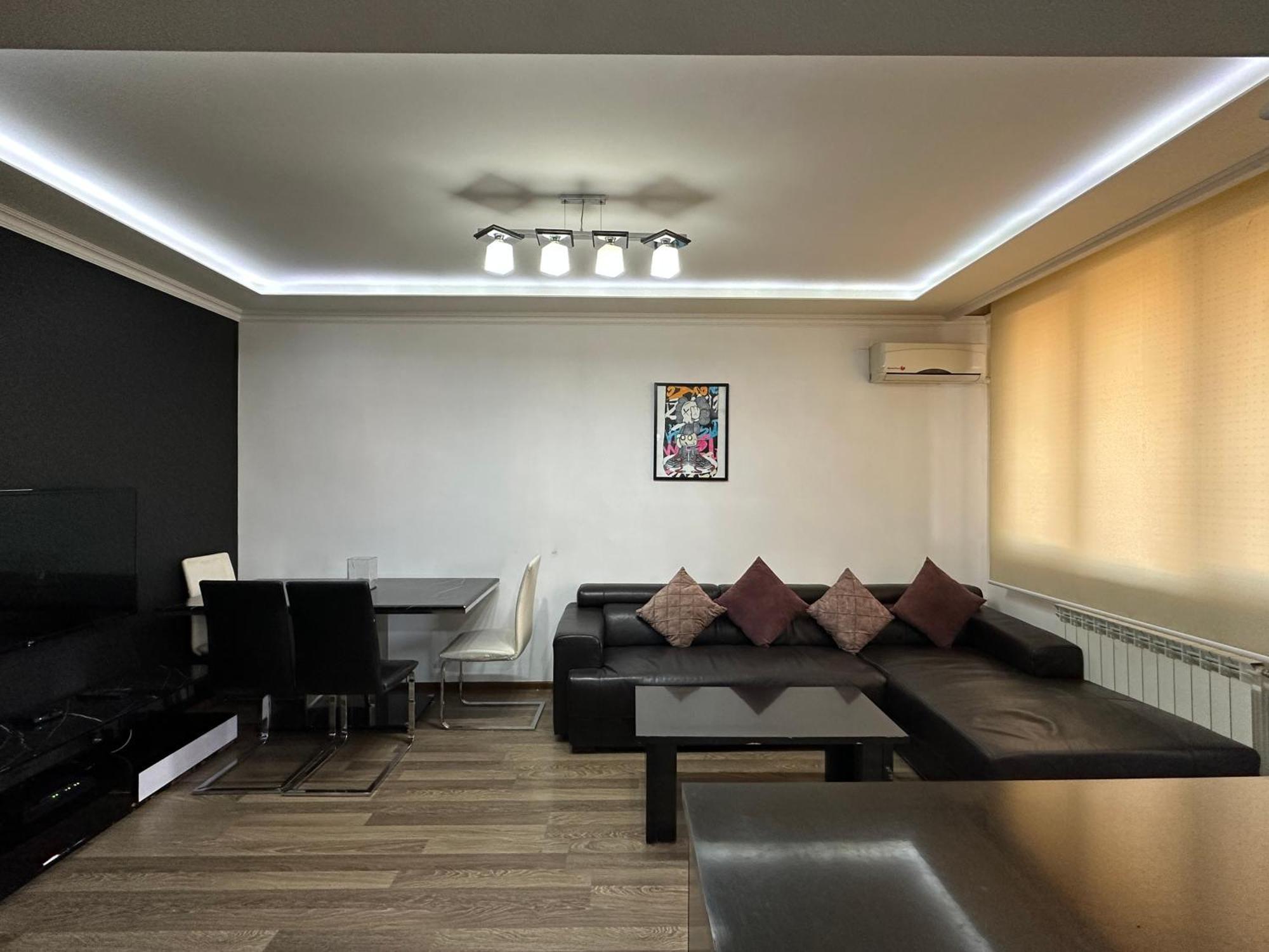 Yeznik Koghbatsi - Amiryan Crossroads 1 Bedroom Comfy Apartment With Balcony Ko100 Erivan Exterior foto